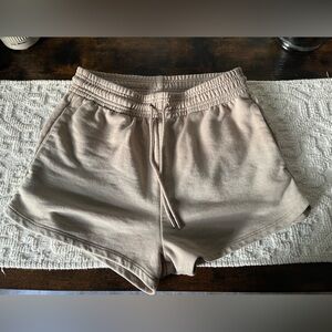 H&M Sweatpant shorts